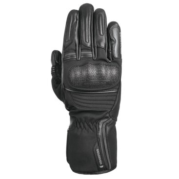 Hexam: Black gloves